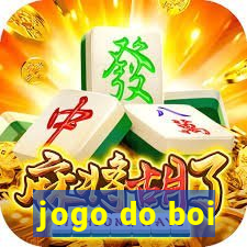 jogo do boi
